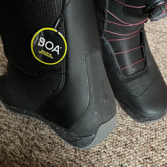 Nidecker Rift Pro Snowboard boots 2026 size 10 - Picture 11 of 14